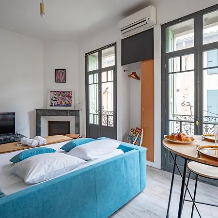 Le Cosy 88 - 2p - Centre-ville 페르피냥