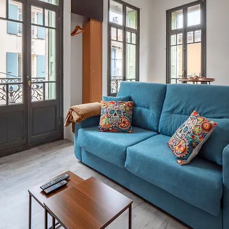 Le Cosy 88 - 2p - Centre-ville Apartamento