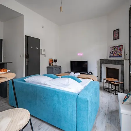 Le Cosy 88 - 2p - Centre-ville Apartamento *