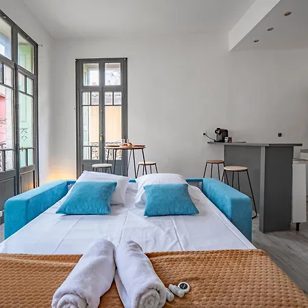 Apartamento Le Cosy 88 - 2p - Centre-ville Perpiñán